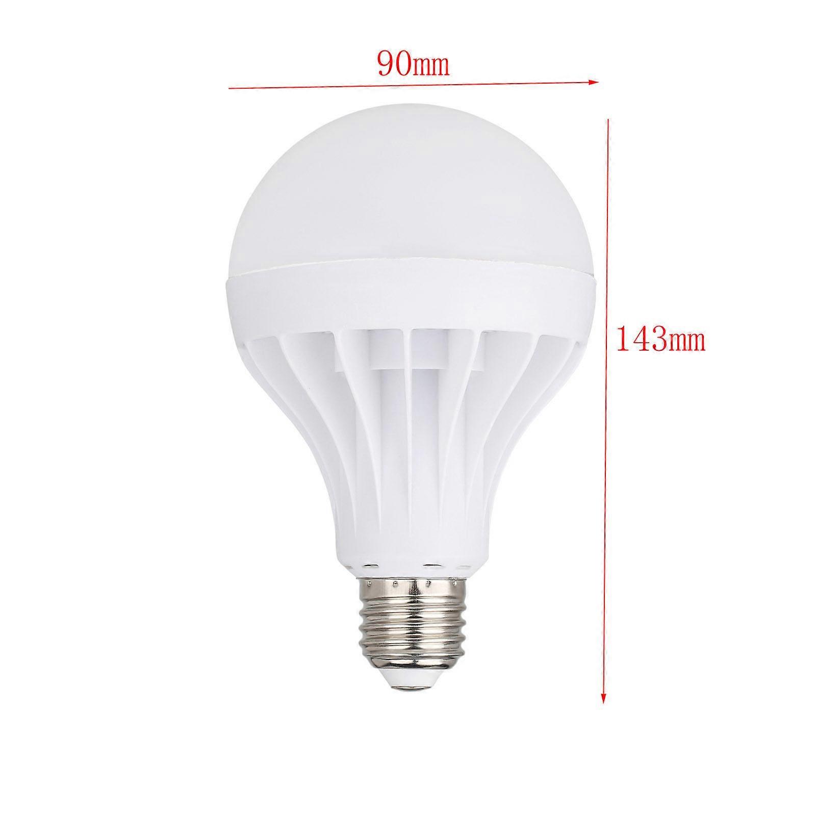 Energy Saving E27 LED Bulb Light 15W Globe Lamp 220V