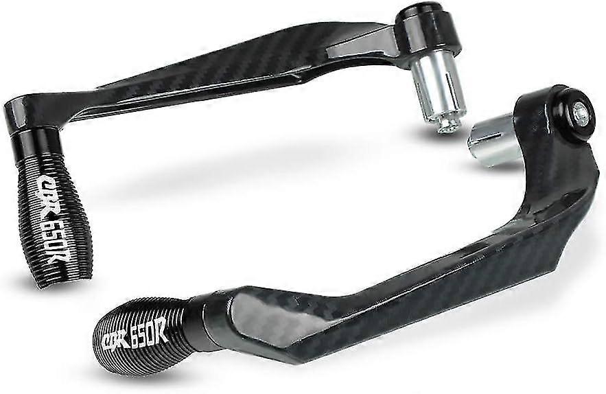 Motorcycle Lever Guard Protector For Cbr650r Cbr 650r Cb650r 2019 2020 7/8" 22mm Motorcycle Handlebar Grips Guard(blue)