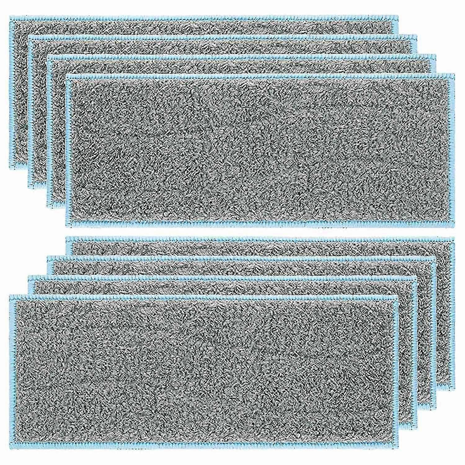 8 Pack wasbare en herbruikbare dweilpads voor Irobot Braava Jet M6