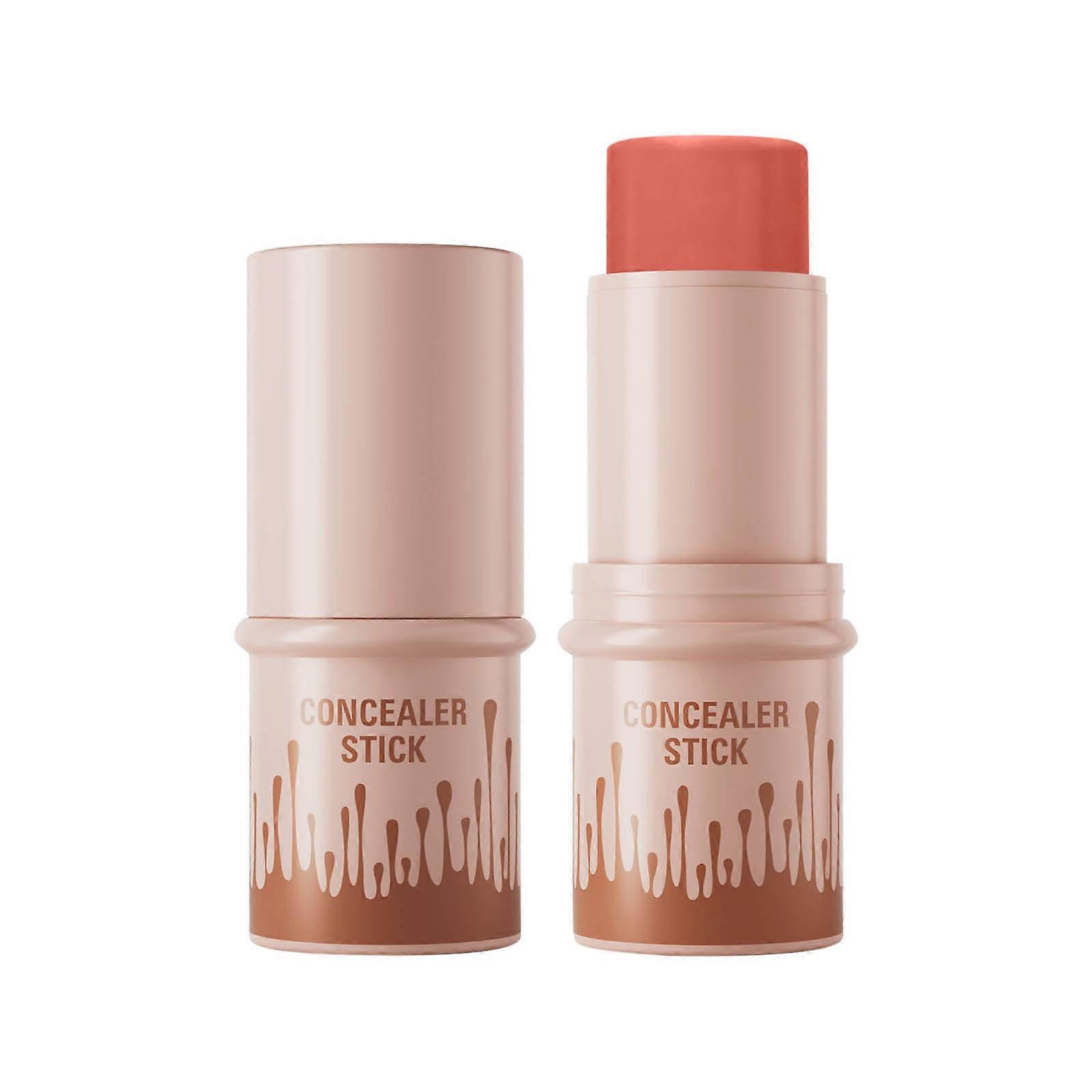 Hellokiss Highlight Contouring Stick Three-dimensional Face Modification Blush Multifunctional Makeup Stick Bronzer FLYE2882