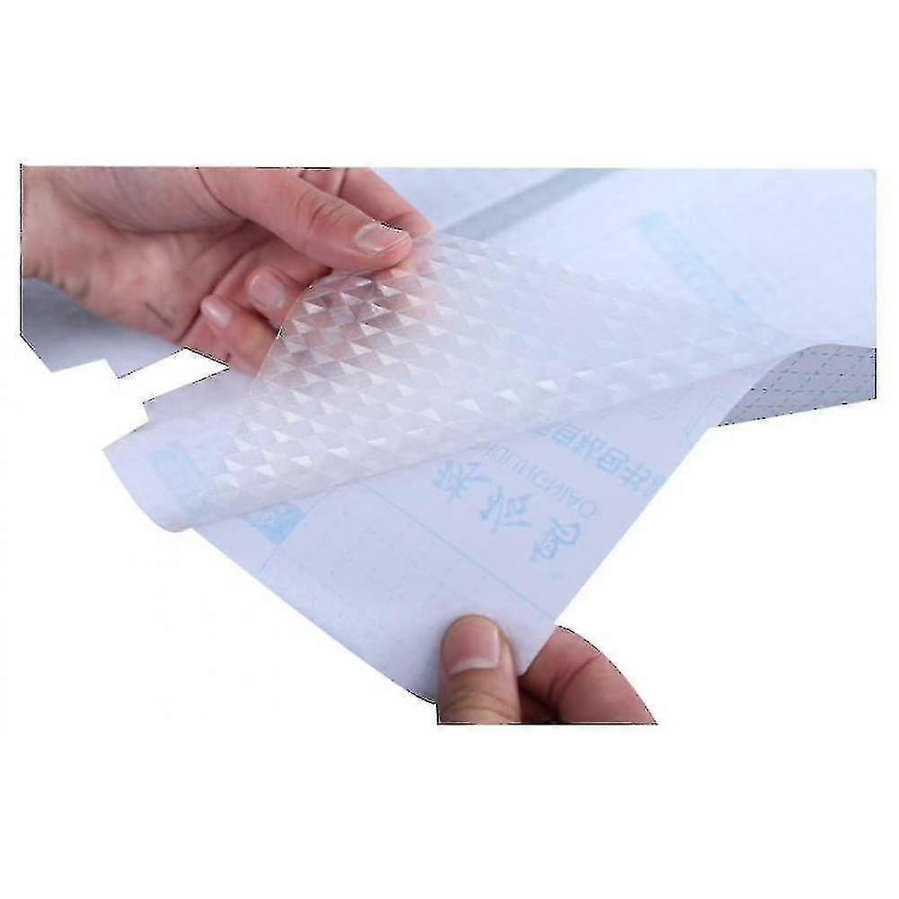 10pack Couverture de livre Transparent Auto adhésif Couverture de livre Film transparent Facile à utiliser (43 * 30cm)