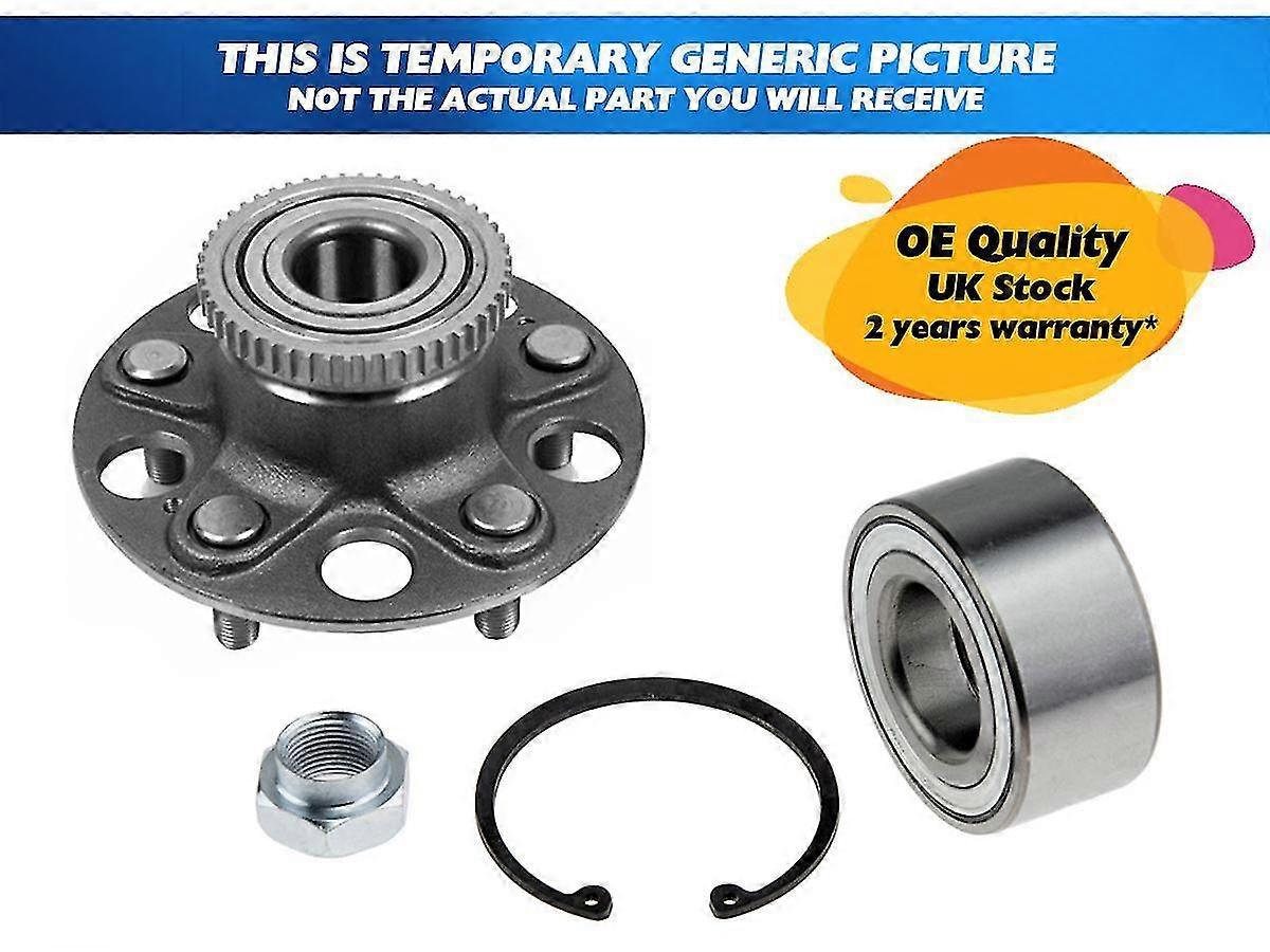 Fits Citroen Relay 2002-2006 Front Wheel Hub For ABS