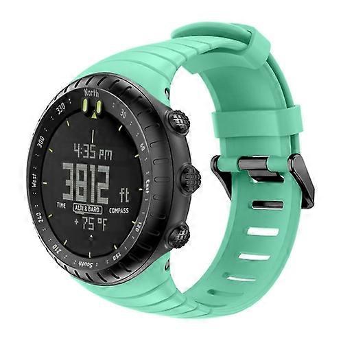 Pulseira de relógio de silicone Smart Watch para Suunto Core
