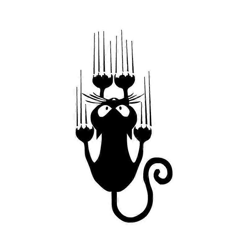 Wall Stickers Waterproof  Decoration Cat