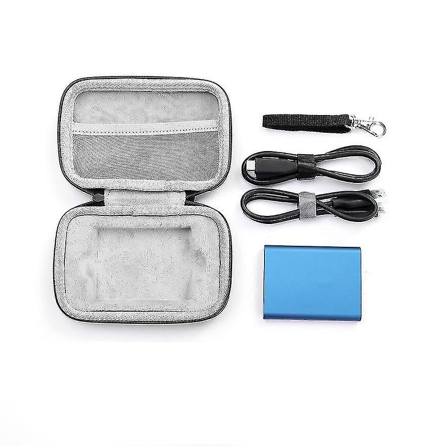 Hard Drive Carrying Cases Portable Carrying Case For Samsung Ssd