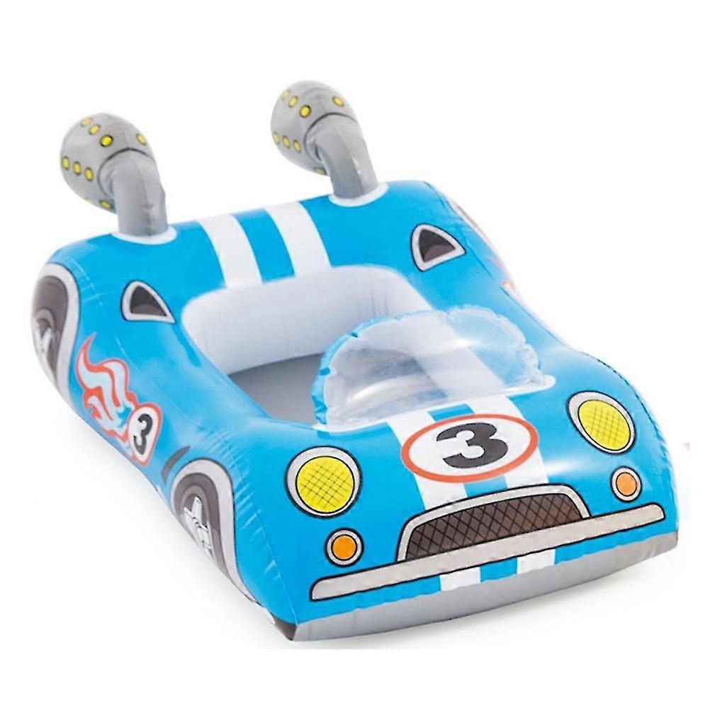 Baby Cruiser Float Boat Anello di nuoto gonfiabile con sedile per bambini
