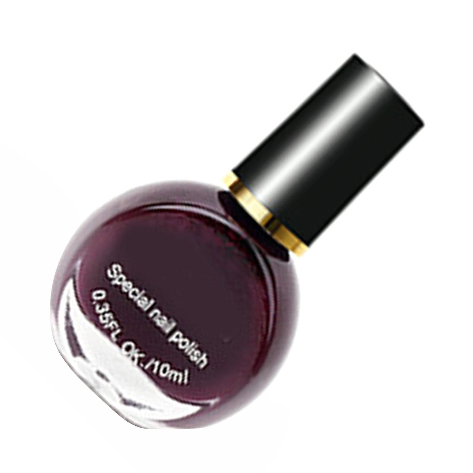 Nail Polish 10ml Saturated Bright Color Elegant Style Quick Drying Long Lasting Fast Dry Nail PolishE049-10