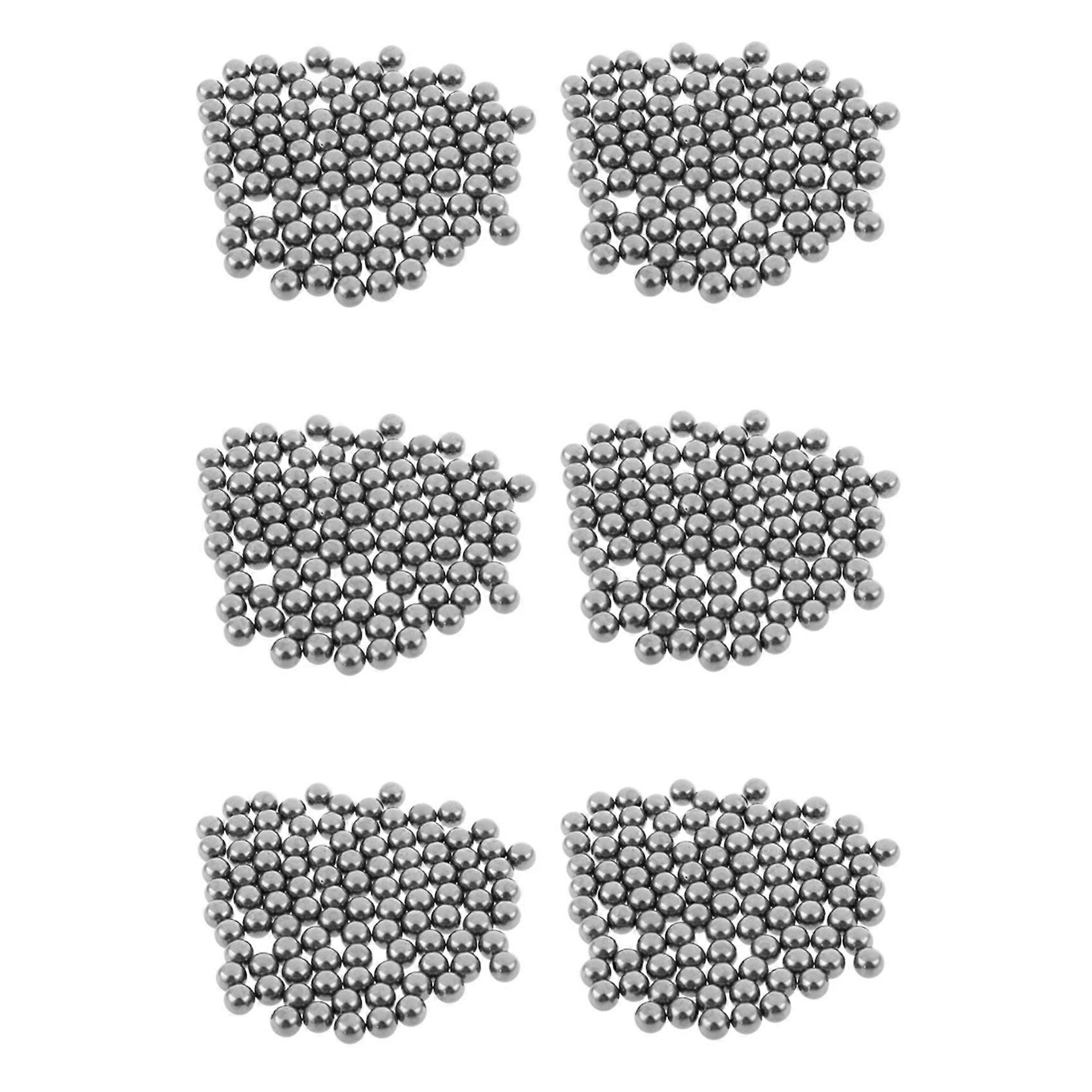 600 stk sykkelhjullager stålkuler 7mm diameter