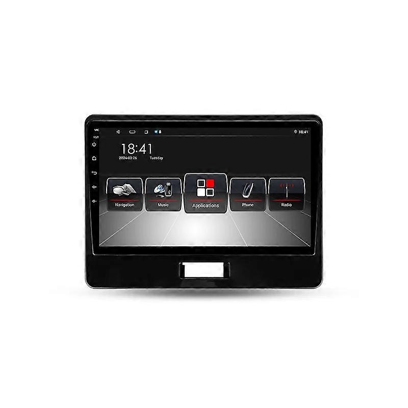 Car Radio For Suzuki Wagon R 6 VI 2017 - 2021 Multimedia Video WIFI Navigation GPS