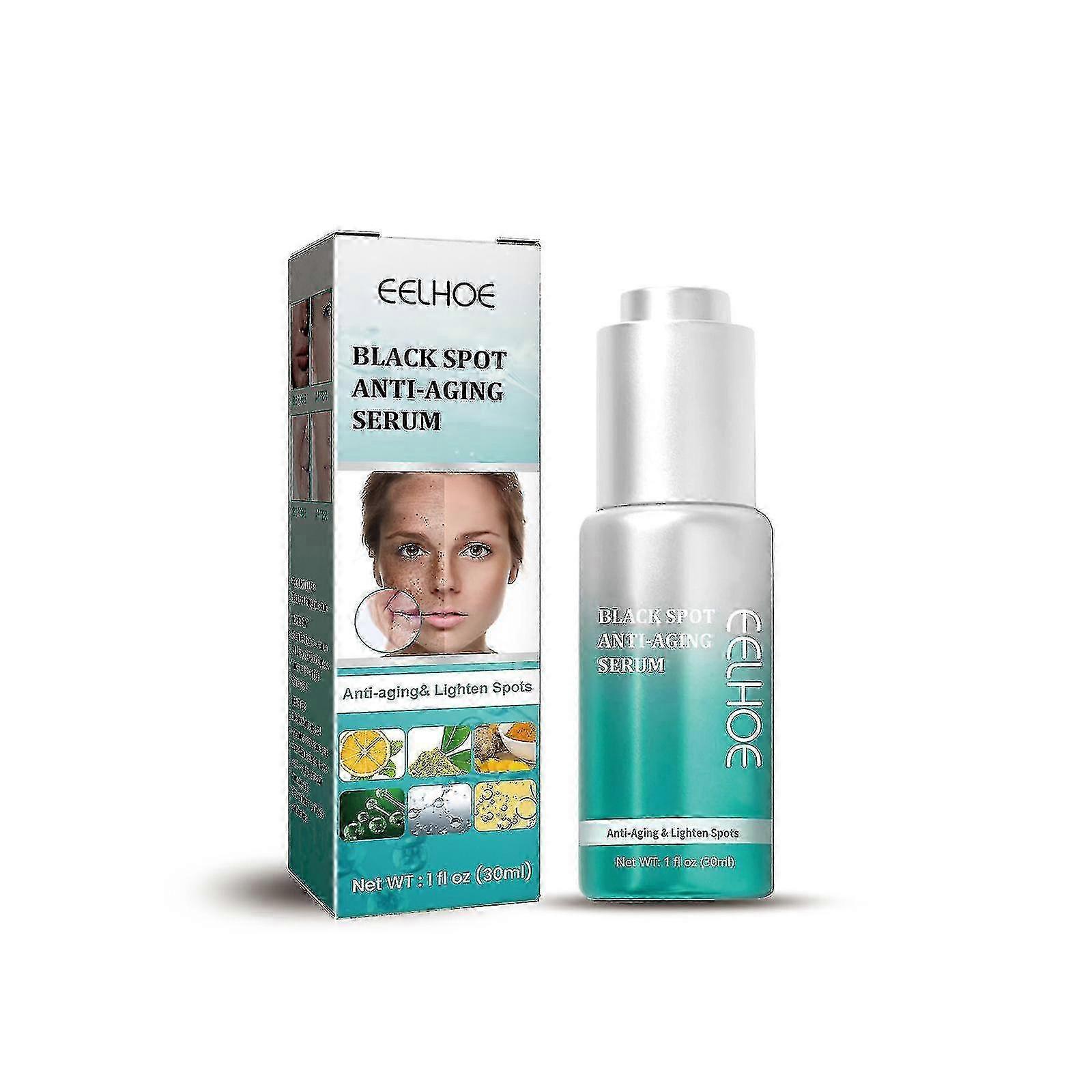 Darkspot Corrector Anti-aging Repairing Serum,skin Is Immediately Hydrated, Revitalized And Toned,clear Minimizes Fine Lines,preservative-free 30ml Tw