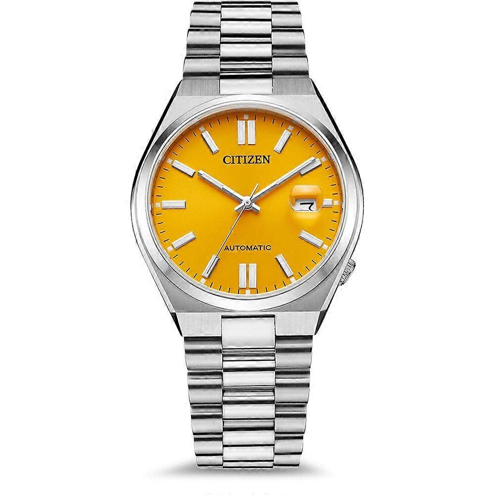 Citizen - NJ0150-81Z - Wristwatch - Men - Automatic - Mechanical