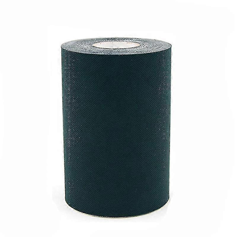 Joint Tape Artificial Grass Self Adhesive Seaming Tape Fully Weatherproof Fake Grass Tape (1 pcs, vert foncé)