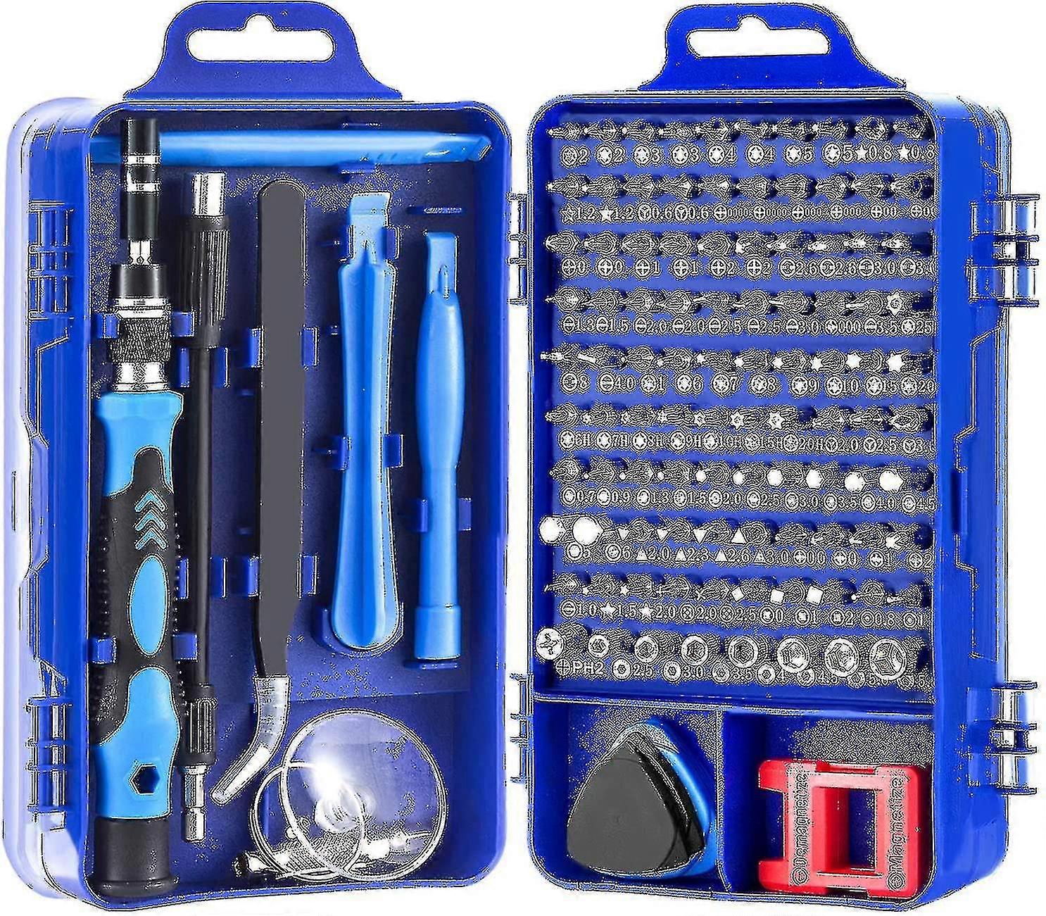 115 In 1 Mini Precision Screwdriver Set, Precision Screwdriver Kit For