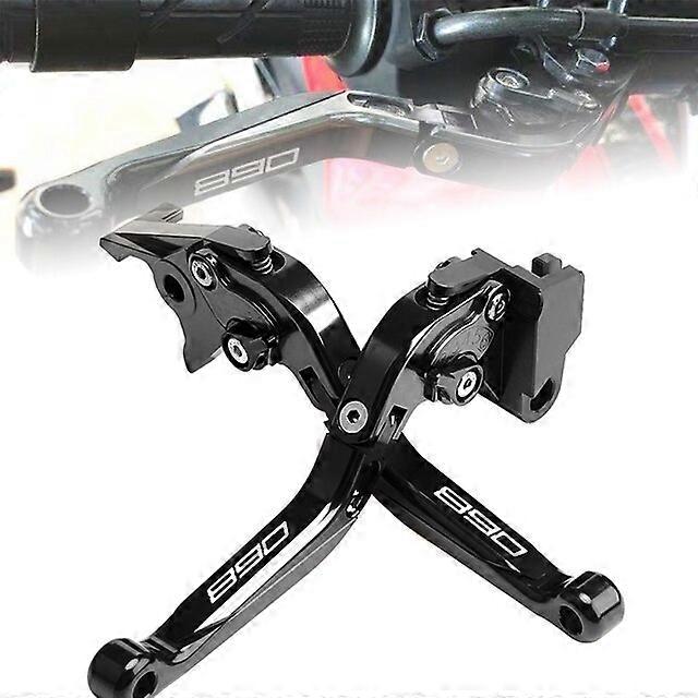 For 890 DUKE 890 2017 2018 2019 Handle Brake Clutch Motorcycle Accessories Folding Brake Clutch Levers