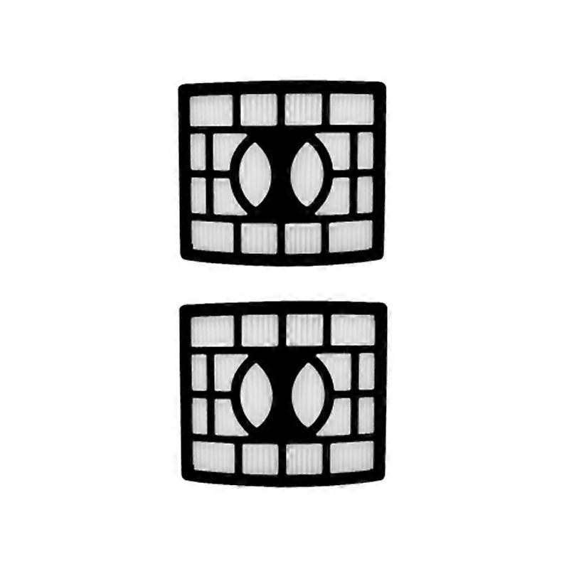2PCS príslušenstvo na čistenie filtračných dielov pre vzpriamený čistič Shark NV800