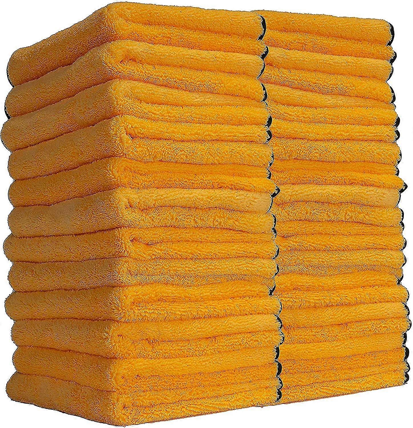 Professionele kwaliteit premium microvezel handdoeken