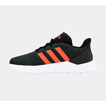 Men's Adidas Questar Flow NXT FY9562 Trainers Black UK 9