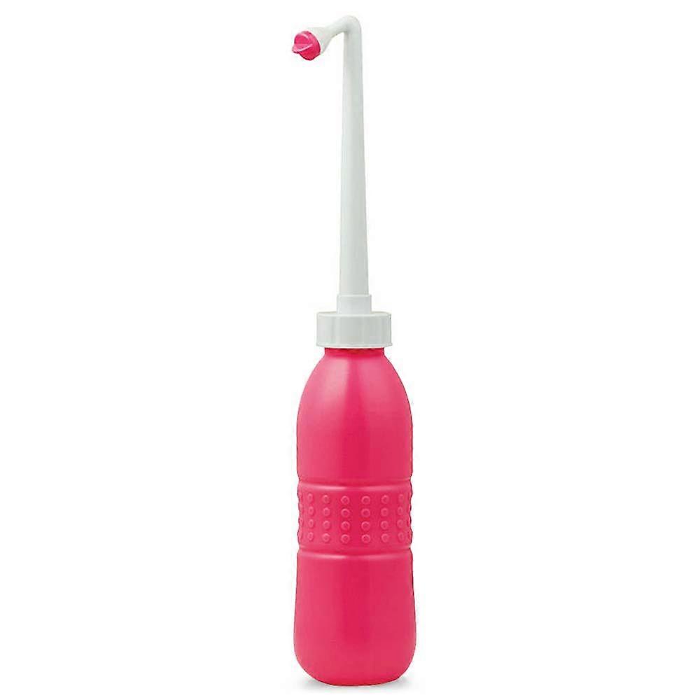 650Ml Portable Personal Hygiene Cleaner Handheld Bidet Bottle