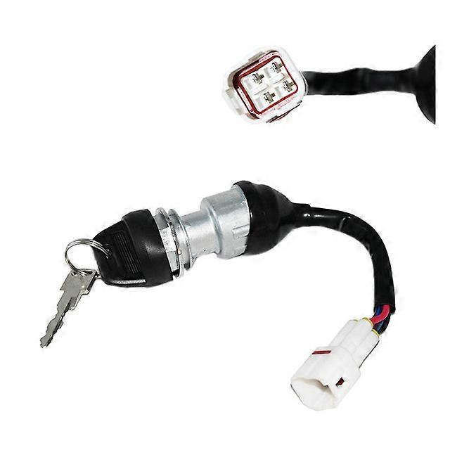 Carbman IGNITION SWITCH KEY FOR HiSUN MASSIMO YS TSC MSU UTV 400 500 700 800