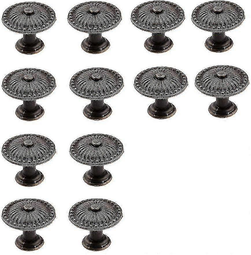 Cabinet Knobs 12 Pieces Er