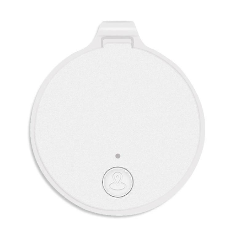 Wireless Bluetooth-compatible Smart Tracker Tags for iOS Find My Application