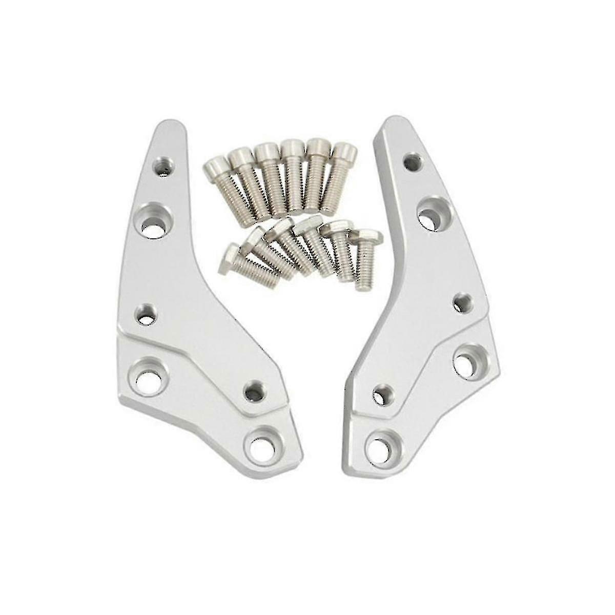 Motorcycle Handlebar Riser for K1600B  K1600 GT GTL America - Handlebar Height Up Moves Backward Adapt