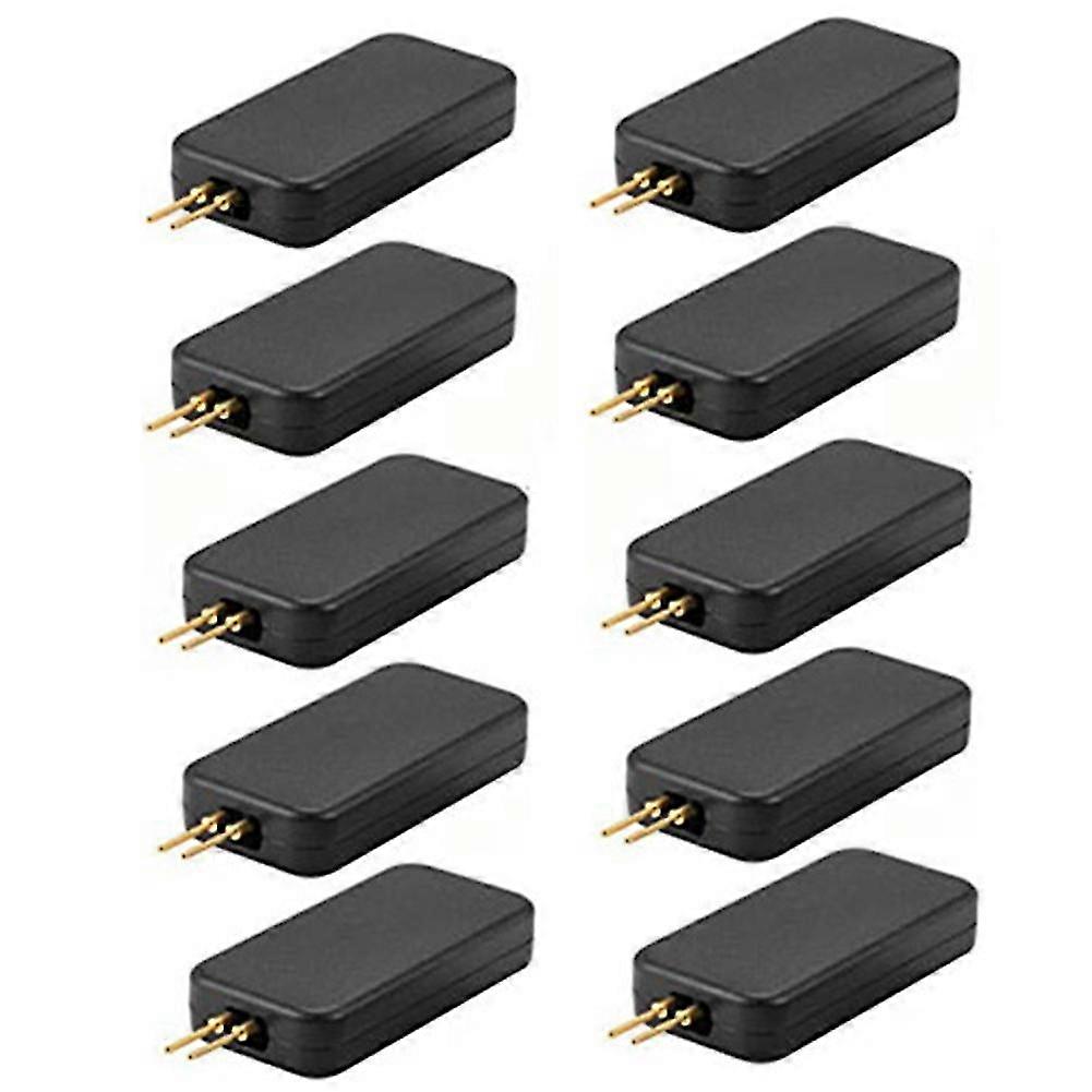 10 Pcs Universal Air Bag Resistance Tools Car Simulator Emulator Resistor Fault Diagnostic Tool