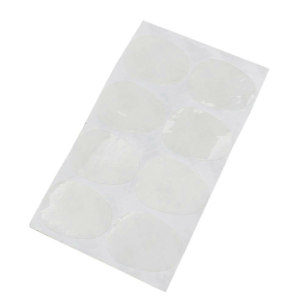 8pcs Altotenor Saxophone Sax Mouthpiece Patches Pads Cushions 0.3mm