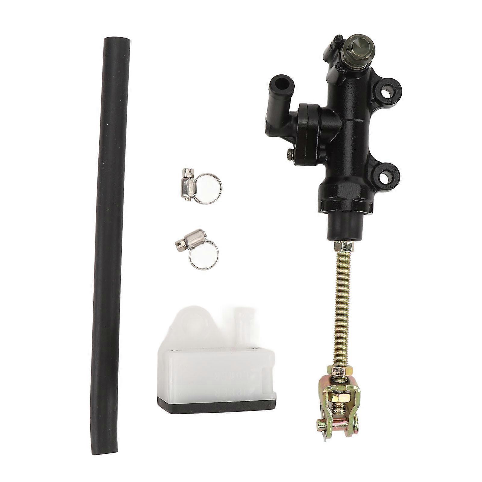 RearBrakeMasterCylinderAssembly RearBrakeMasterCylinderPump RearBrakeMasterCylinderAssy 43500HB9771 43500HB9006 RearBrakeMasterCylinderforFourtrax