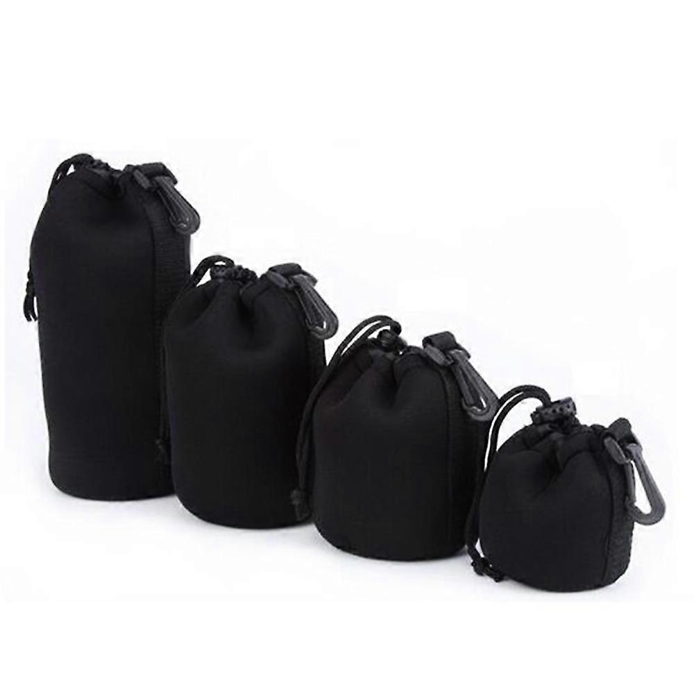 SLR Camera Lens Bag Lens Case Thickened Type