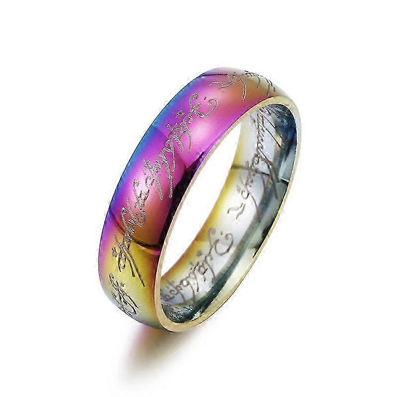 The Lord of the Rings men's ring