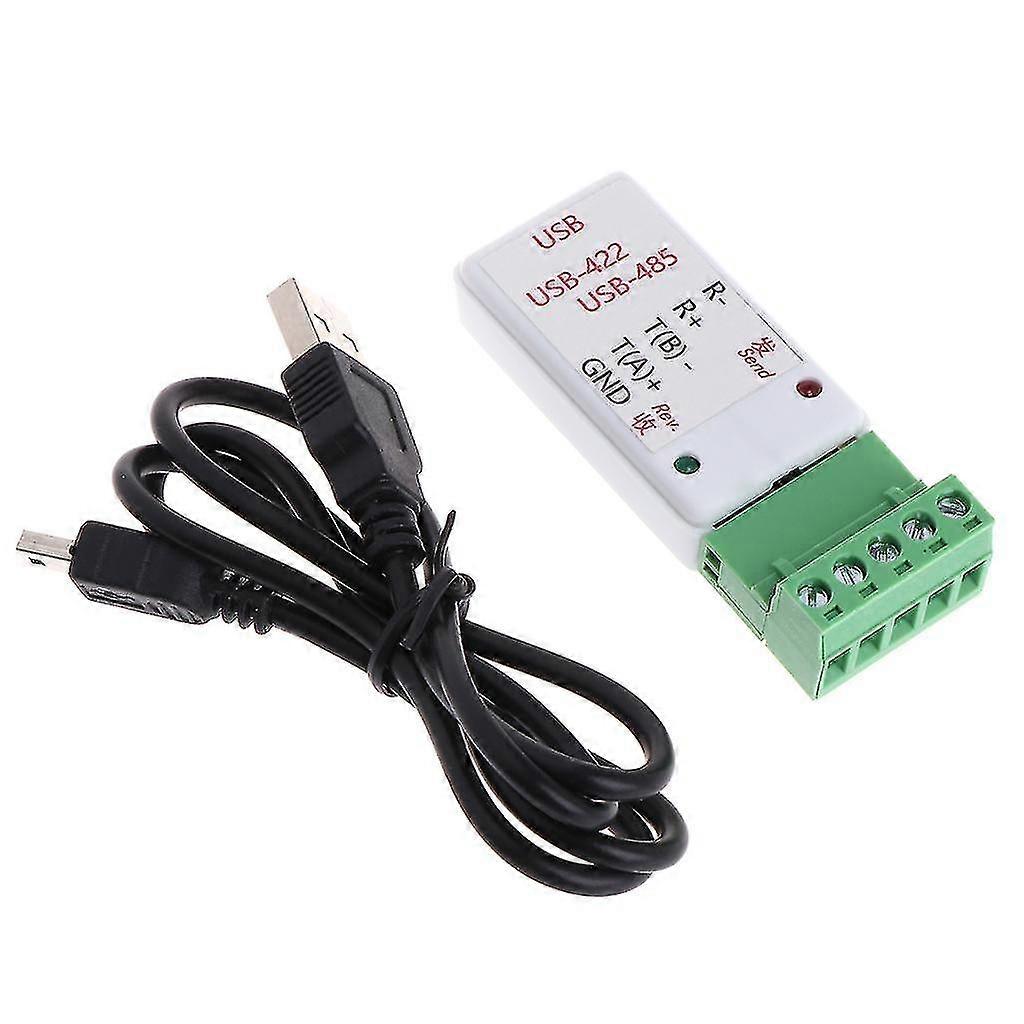 Usb To Rs422 Rs485 Converter Adapter With Ch340t Support 64b Win7 For Linux G21