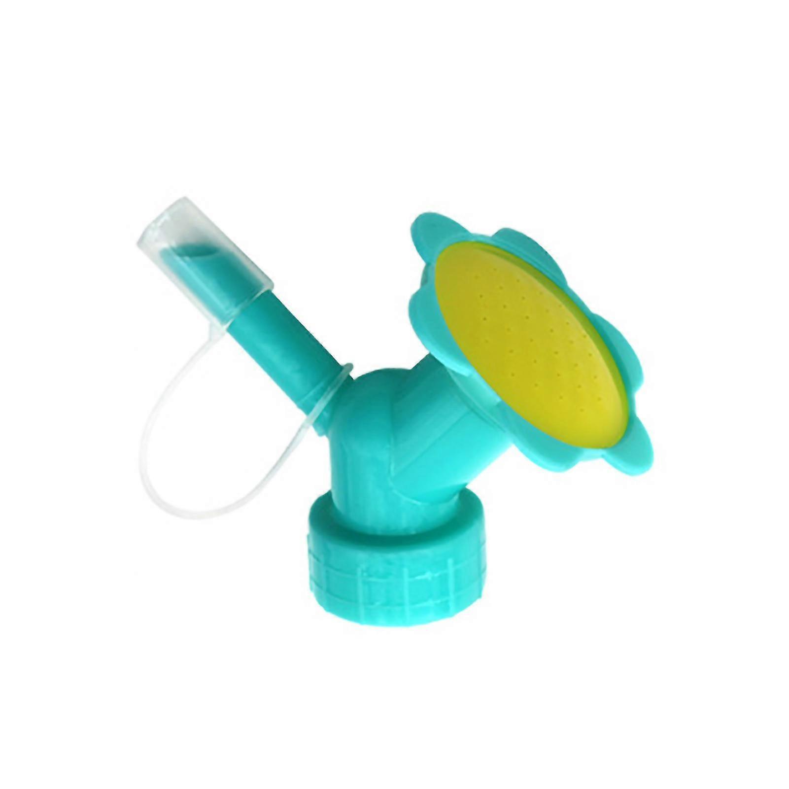 Portable Dual Purpose Sprinkler Nozzle for Gardening and Flower Watering