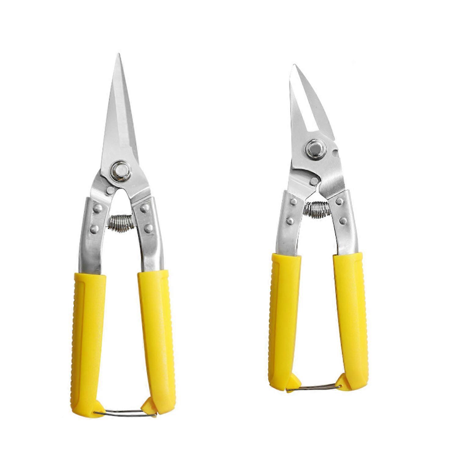 Multi-purpose industrial scissors electrician ceiling wire slot tin scissors