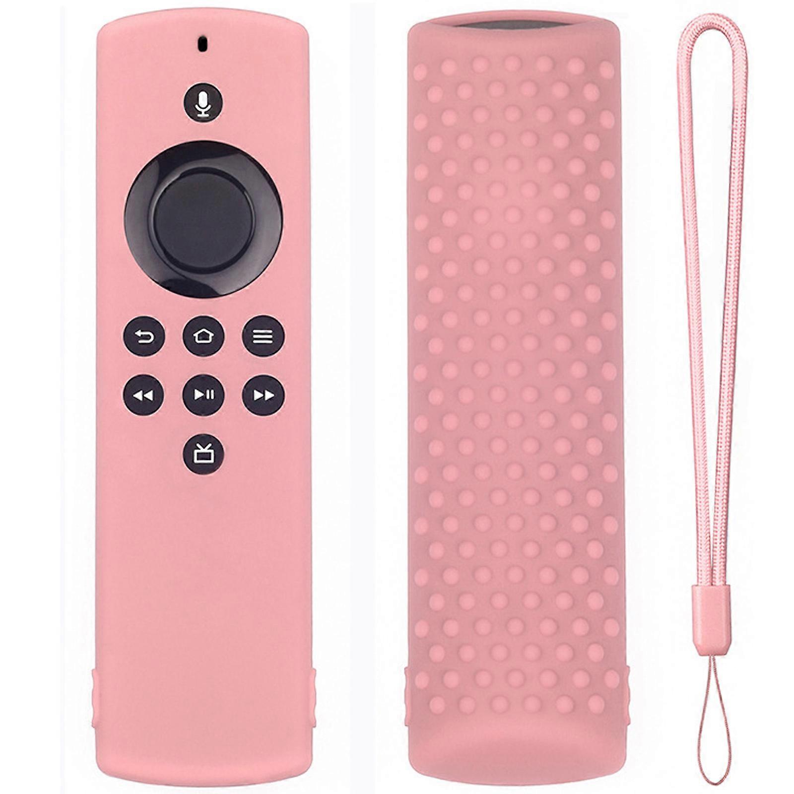 for Amazon Fire TV Stick Lite Remote Silicone Shockproof Impact-proof Cover