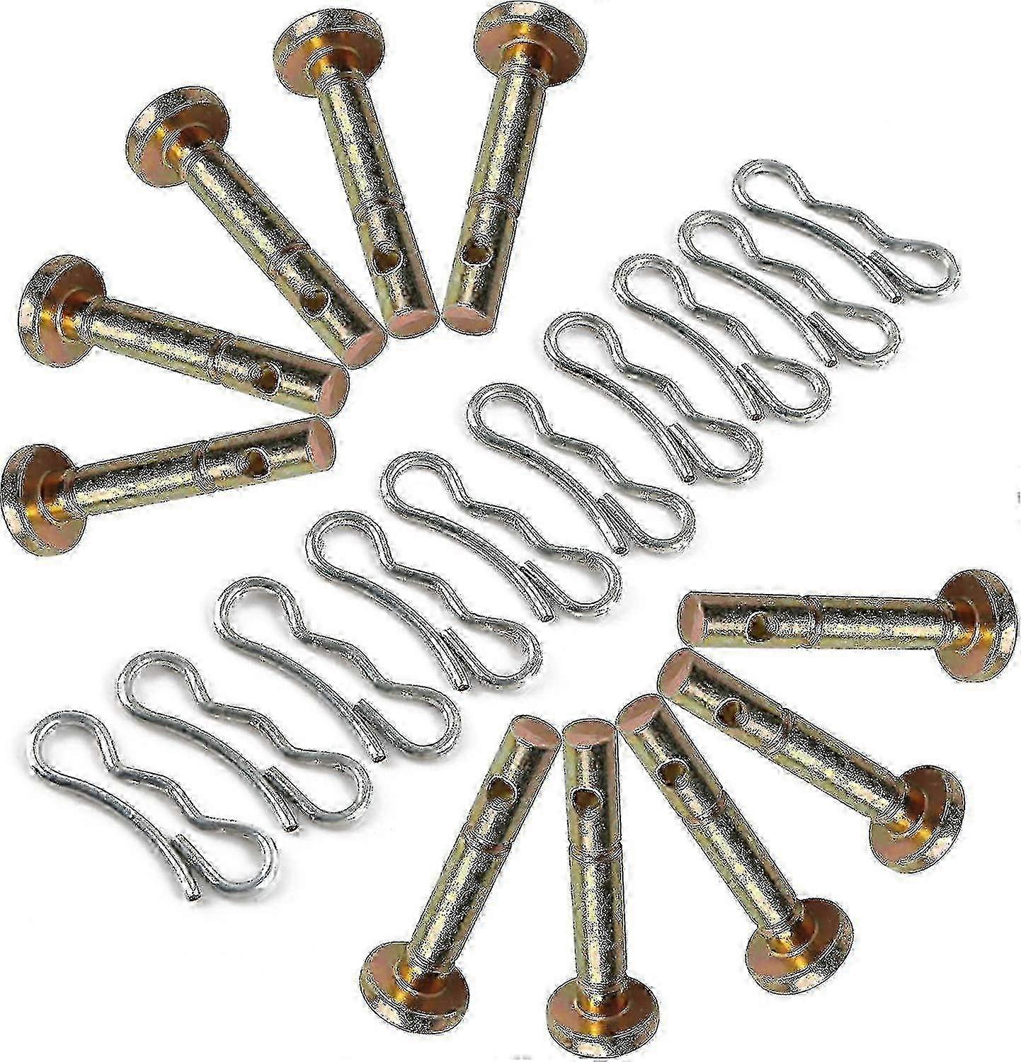 10 Pack Cub Cadet Shear Pins And Replacement Pins