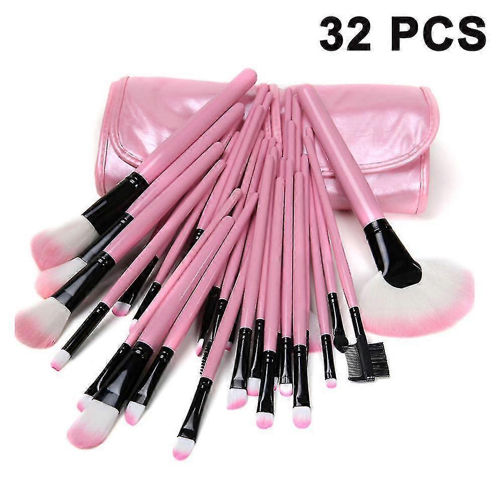 Professional Makeup Brush Set Christmas Gift Make Up Brushes Kit