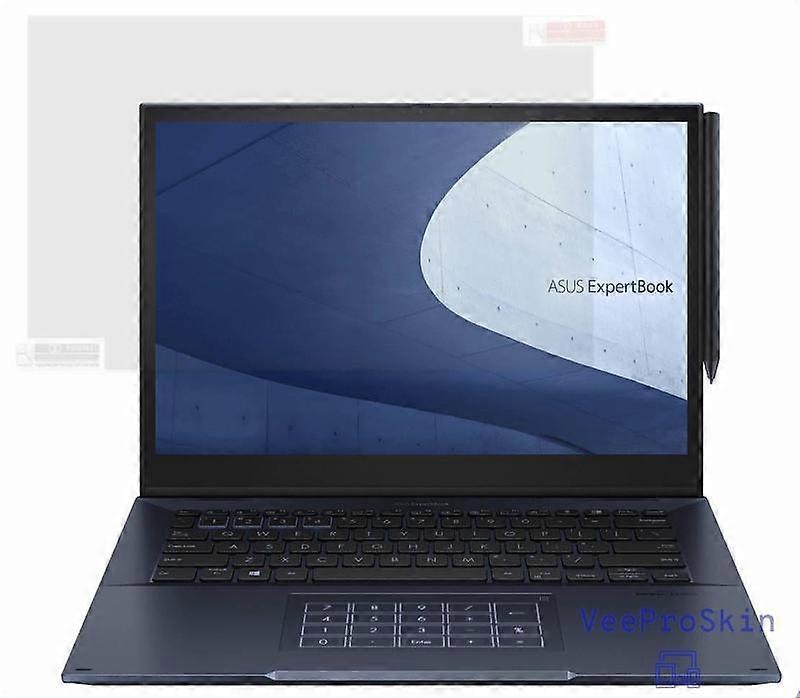 2PCS Ultra Clear / Matte Screen Protector Soft Protective Film for ASUS ExpertBook B7 Flip B7402F B7402FEA B7402 B7402FE 14 inch Screen Protectors