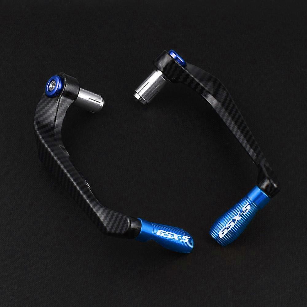 Protecteurs De Leviers De Frein/Embrayage Pour Moto GSX-S - Aluminium - Universel 7/8" - Couleurs Au Choix - 8