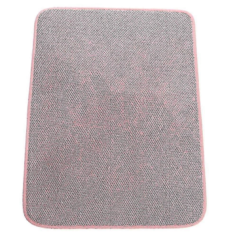 parabolen matte mikrofiber parabolen tørke matte, super absorberende, mikrofiber parabolen tørking matte