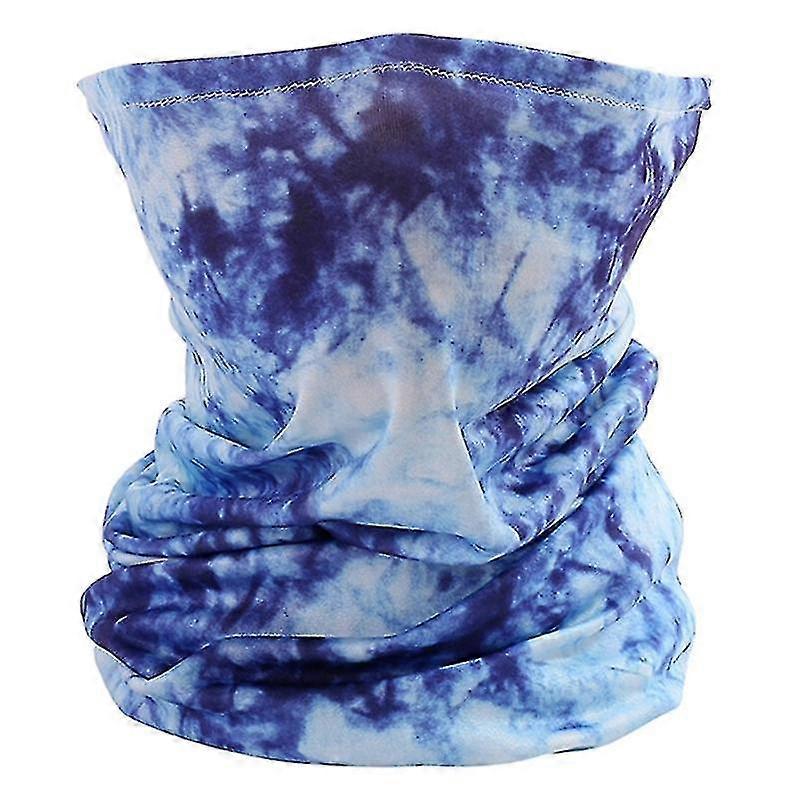 Summer Outdoor Ice Silk Neck Gaiter