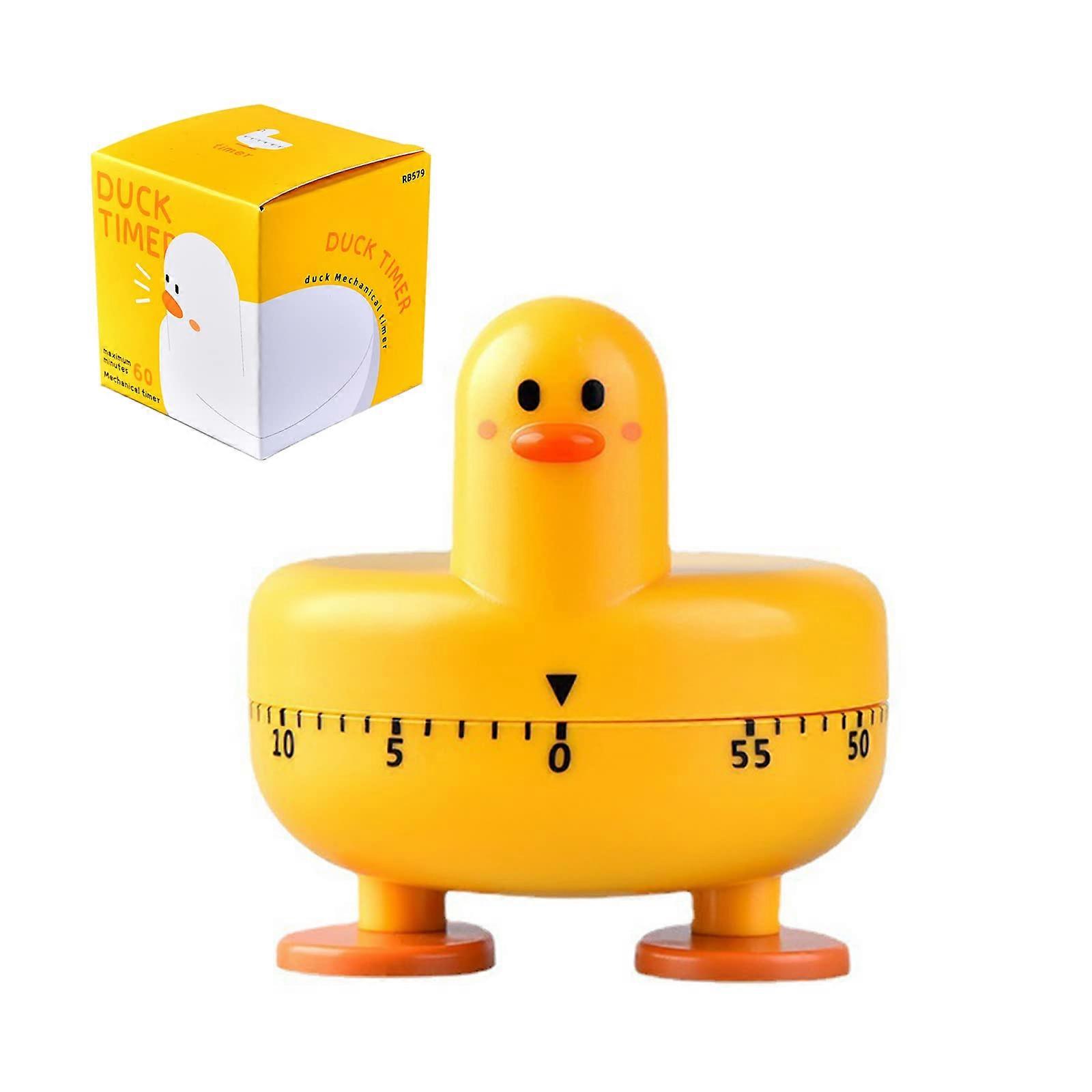 Cartoon time manager orchard exquisite fruit mechanical timer