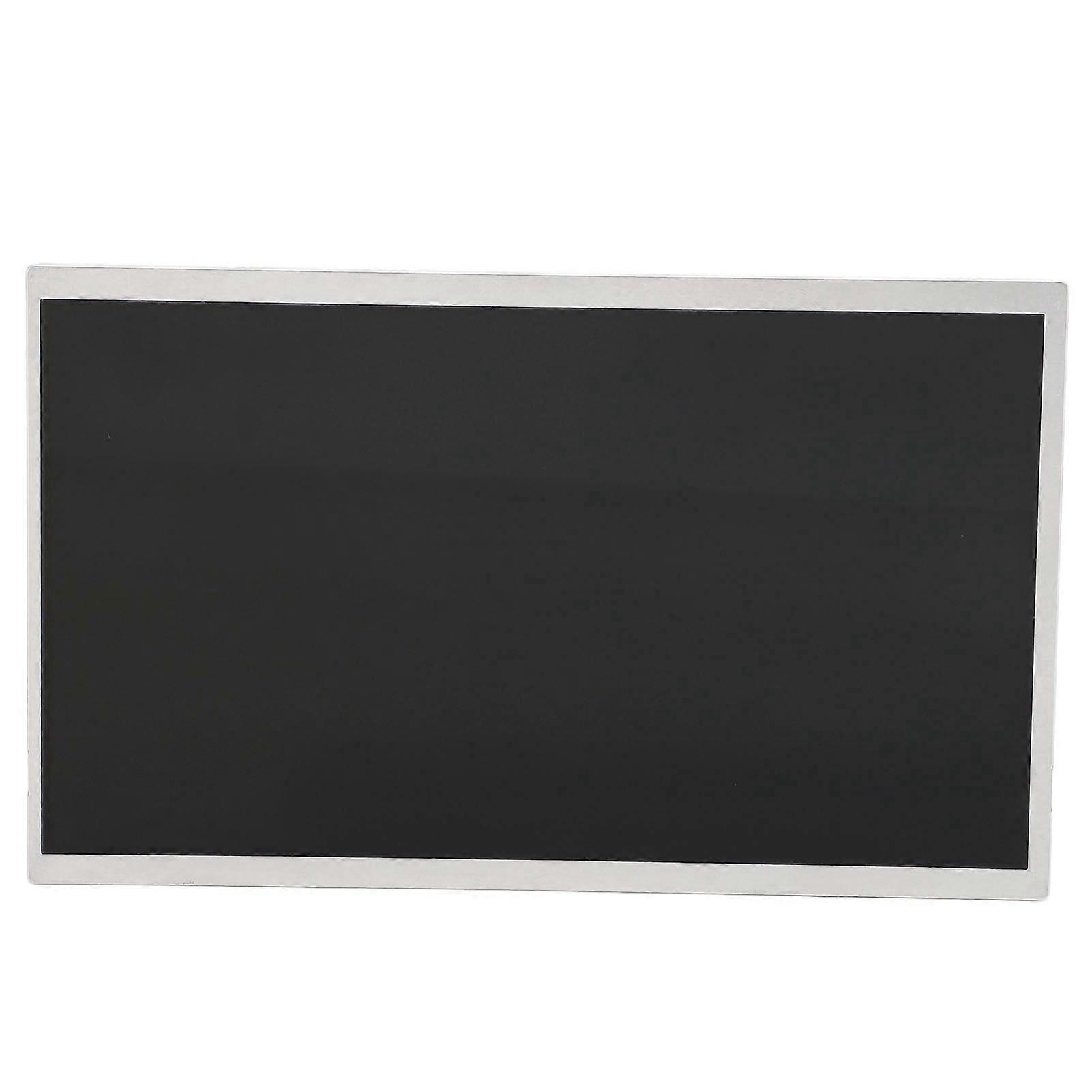 Laptop LCD Screen 10.1 Inch N101L6 L03 1024RGBx600 Contactless Mirror Hard Coating Replacement Screen for Notebook