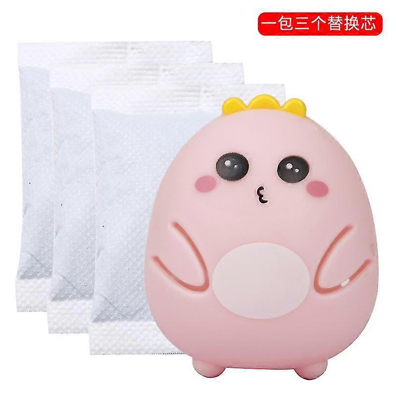 Self Heating Hand Warming Egg Warming Baby Pastes In Winter Hand Warming Student Held Mini Hand Warmers Replace Heating Inner