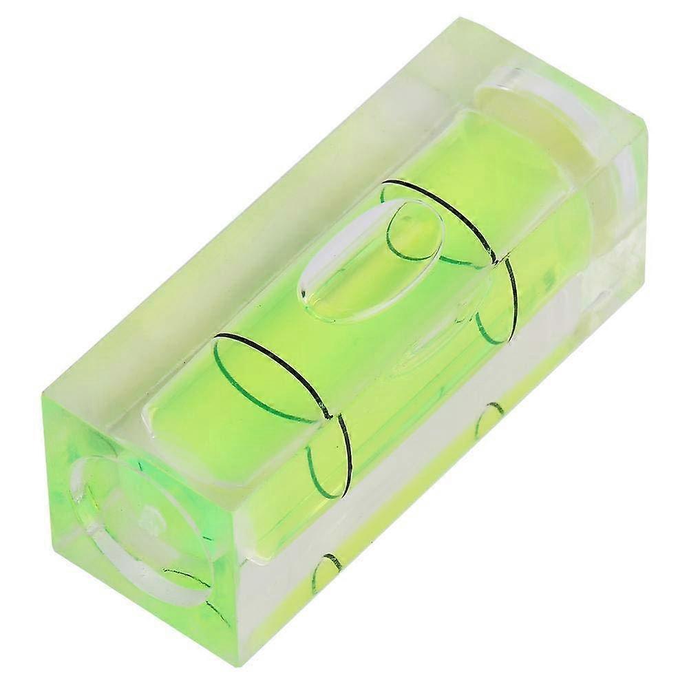 5Pcs 151540mm Square Mini Spirit Level Small Level