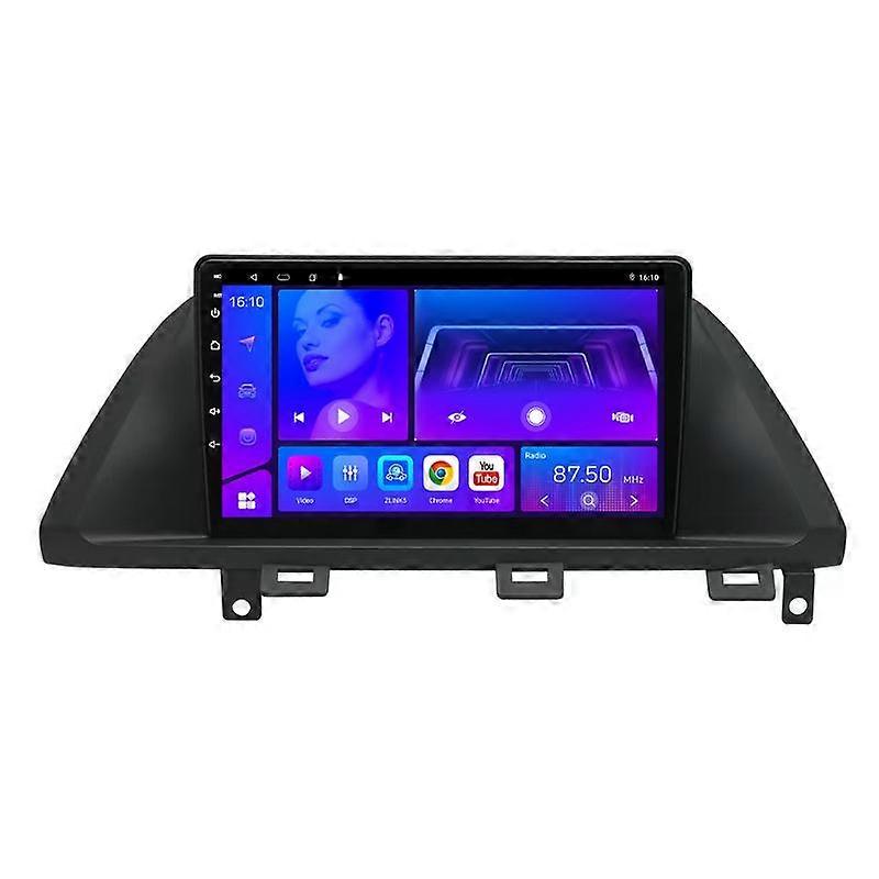 2 Din For Honda Odyssey 2005 - 2010 Car Radio Carplay 4g 8-core Wifi Android Auto Car Stereo Car Multimedia Video Player Gps Navigation Dsp Rds