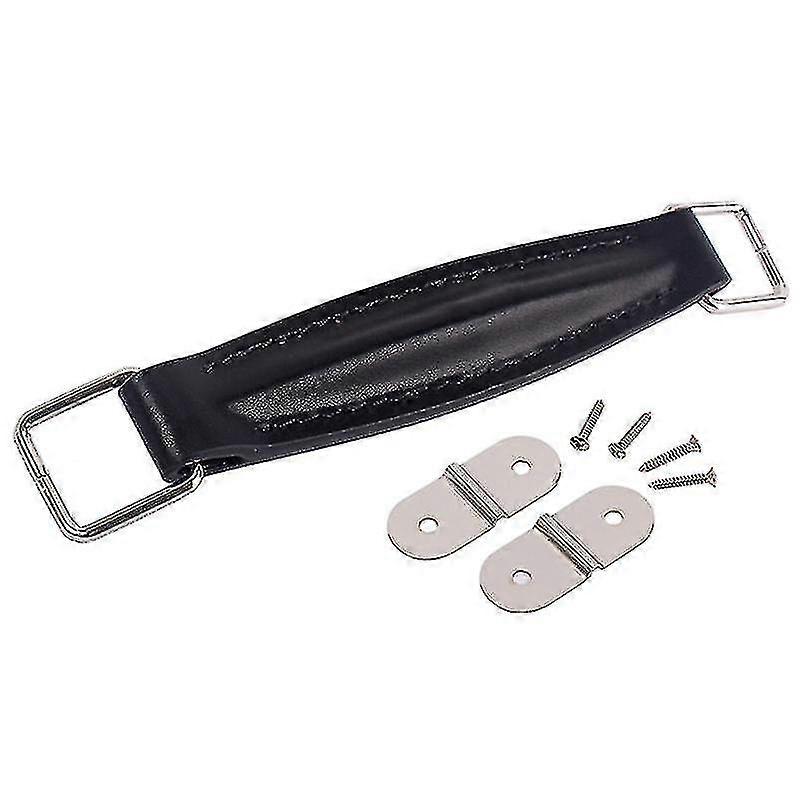 Pu Leather, Metal Handle Strap For Guitar Speaker