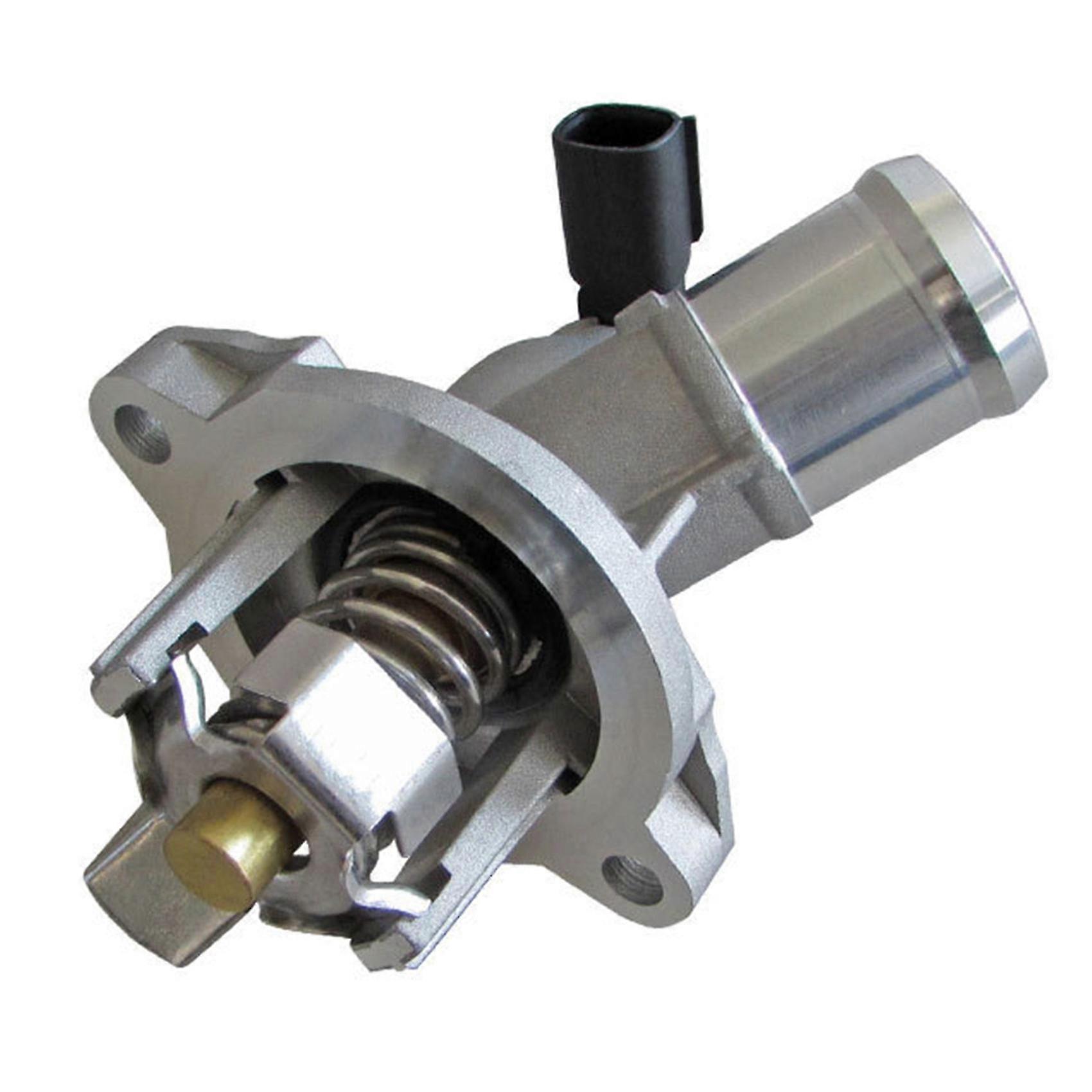 Engine Cooling Thermostat 12635761 1338406 For Volt Opel Envision Valeant 1.5t 2.0t