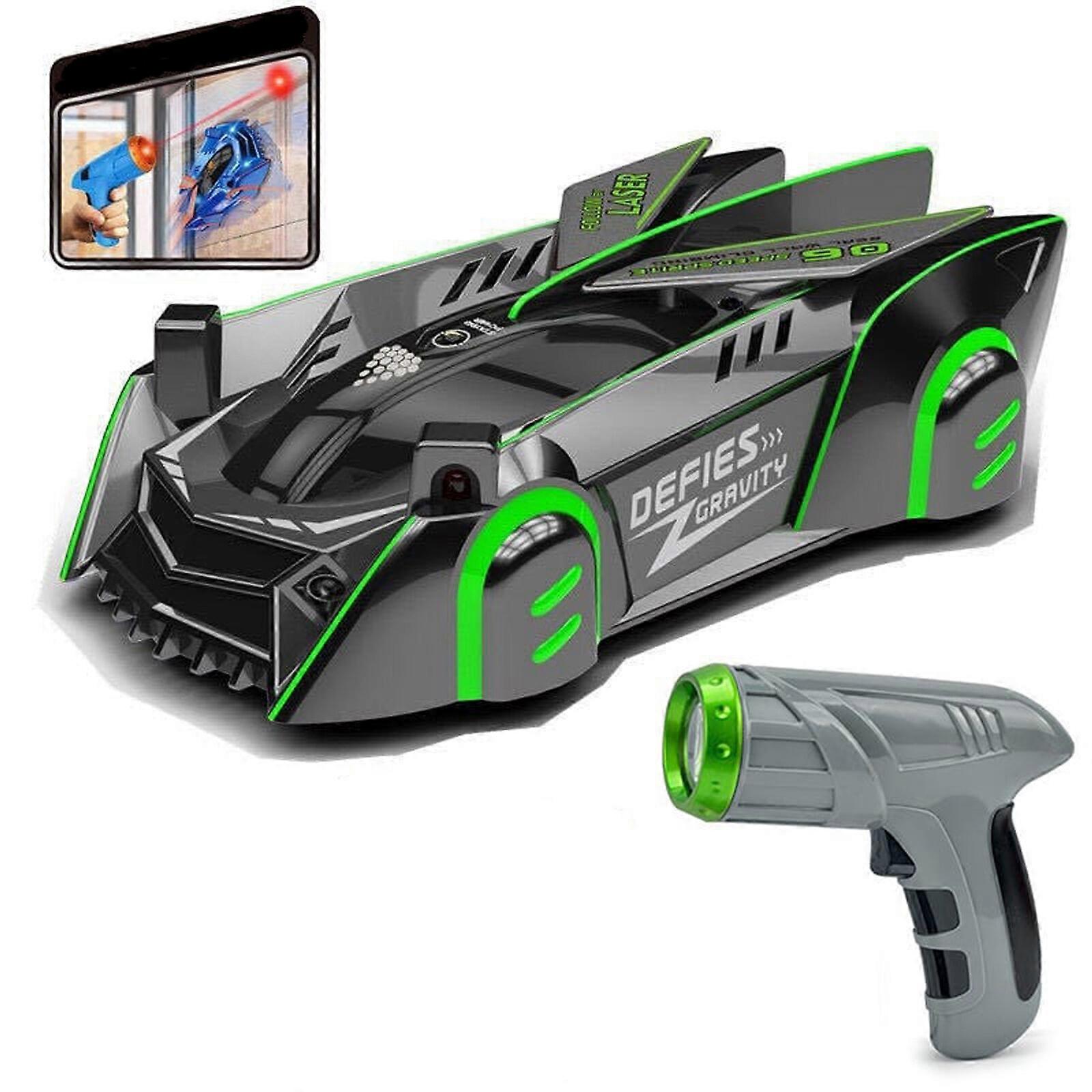 360 Rotatif RC Stunt Cars Laser Guided Anti-Gravity Car Toys Créativité Cadeau