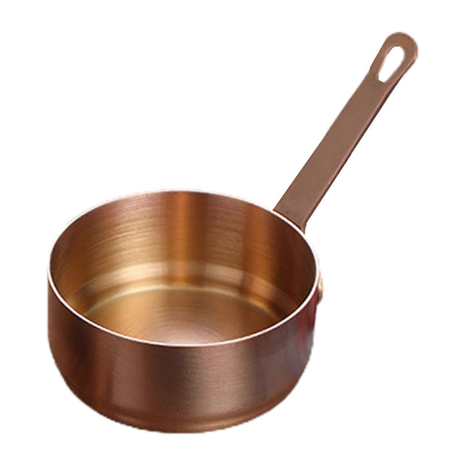 60/80/100ML Sauce Cup with Handle Thickened Round Stackable Stainless Steel Vinegar Coffee Milk Plate Container for Canteen